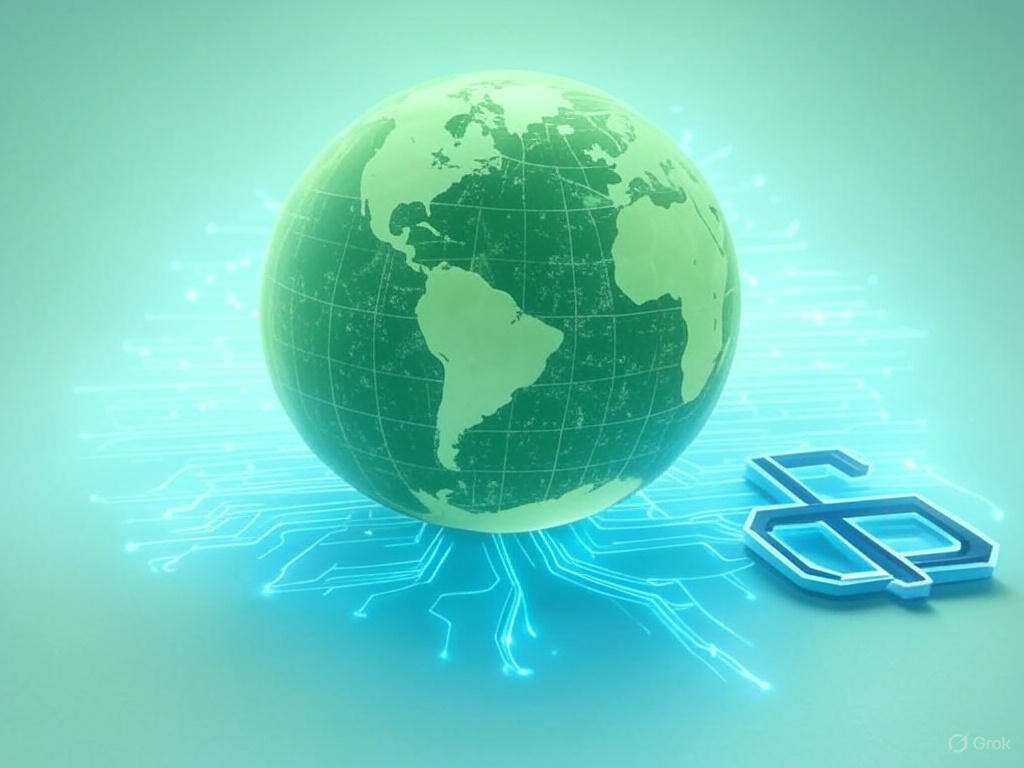 Eco-Conscious Digital Art