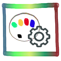 Background icon