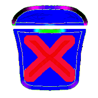 Clear icon