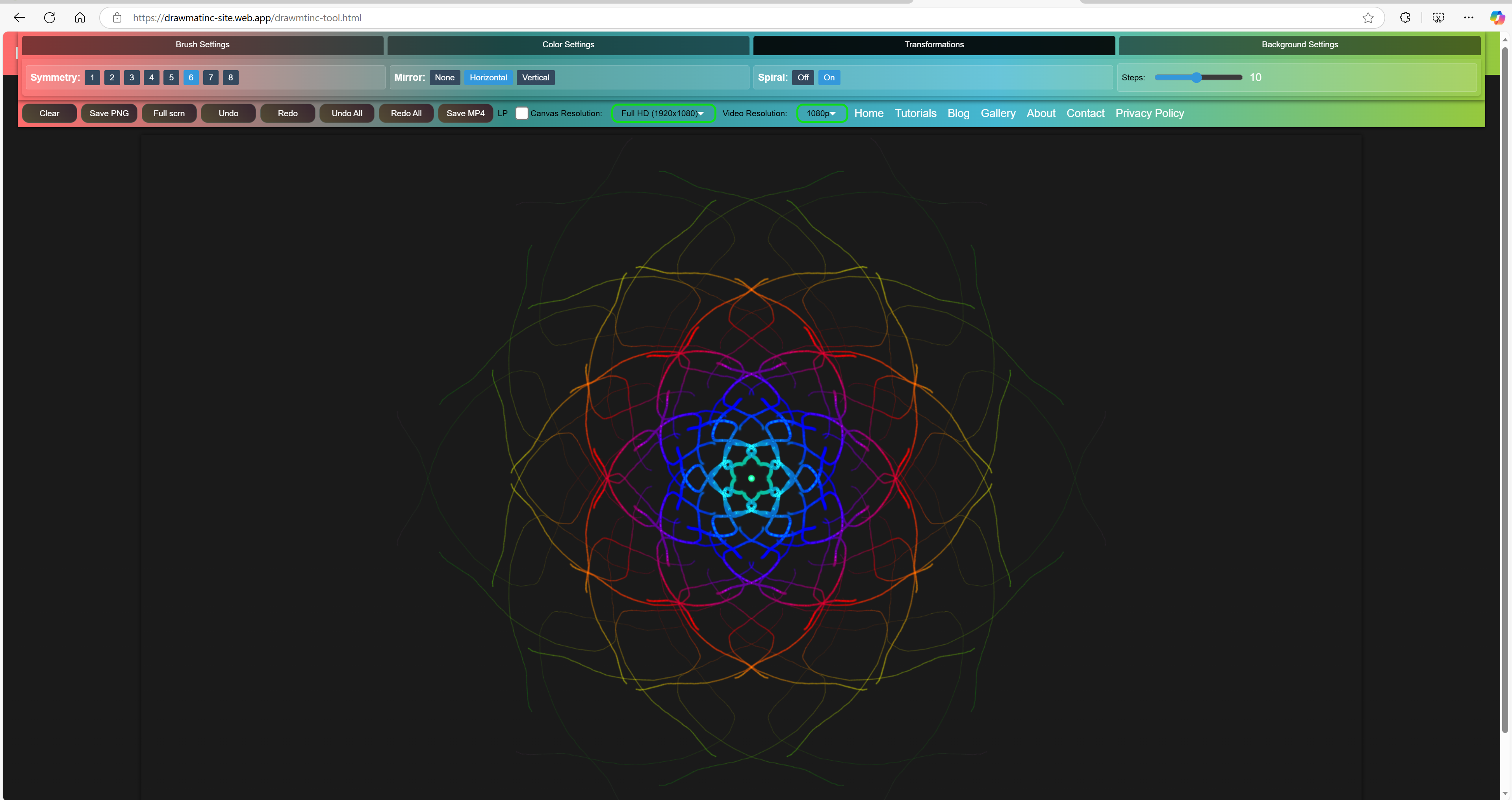  Symmetry and Effects
